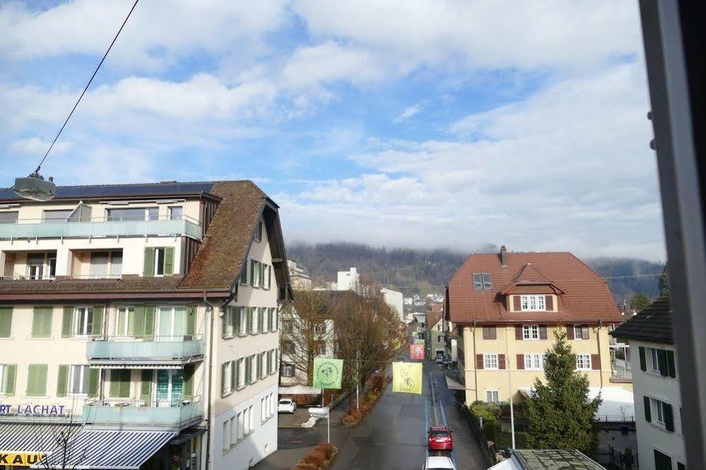 Gasthaus Kloesterli Ruswil Exterior foto